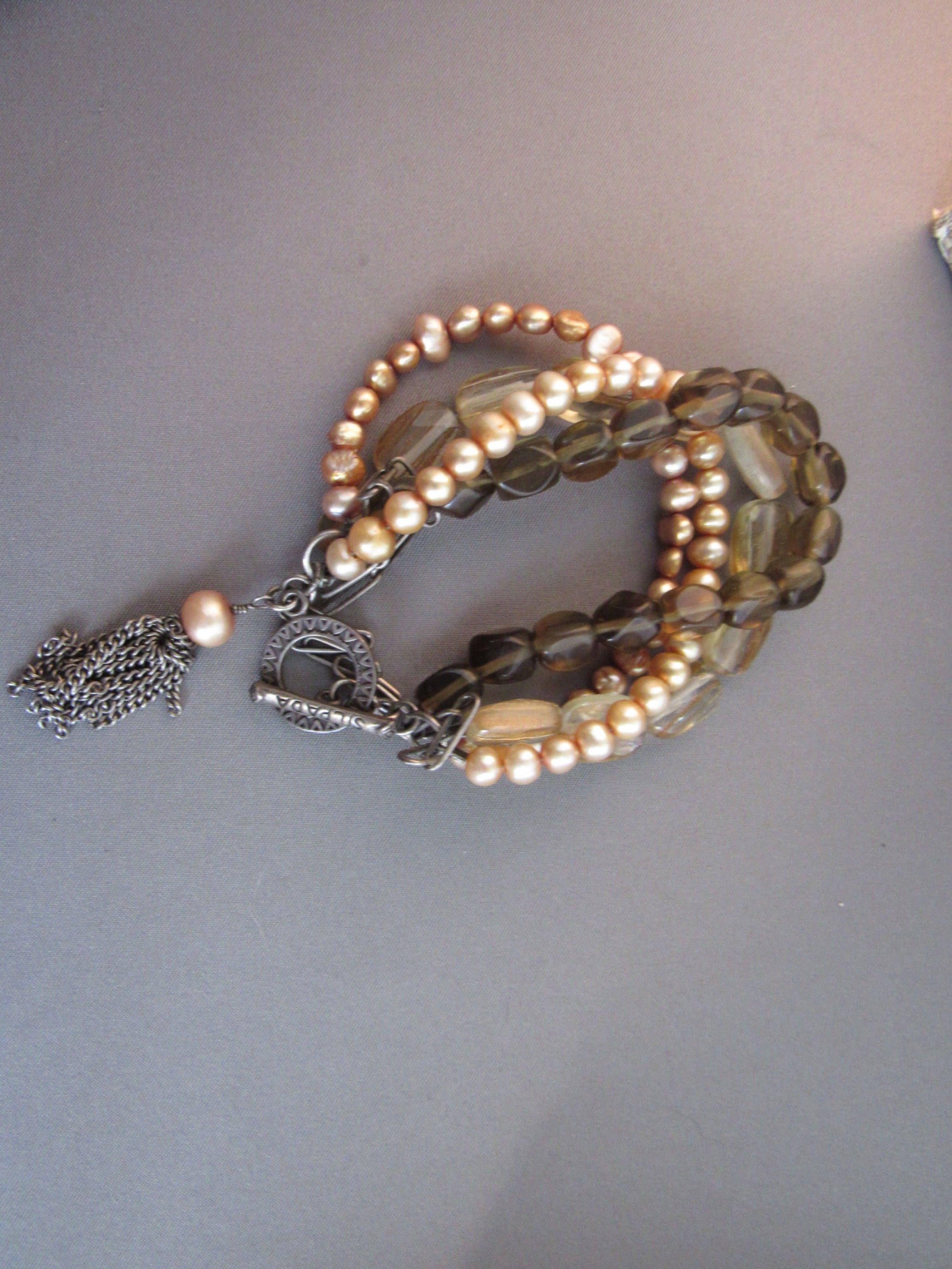 bvlgari pearl necklace
