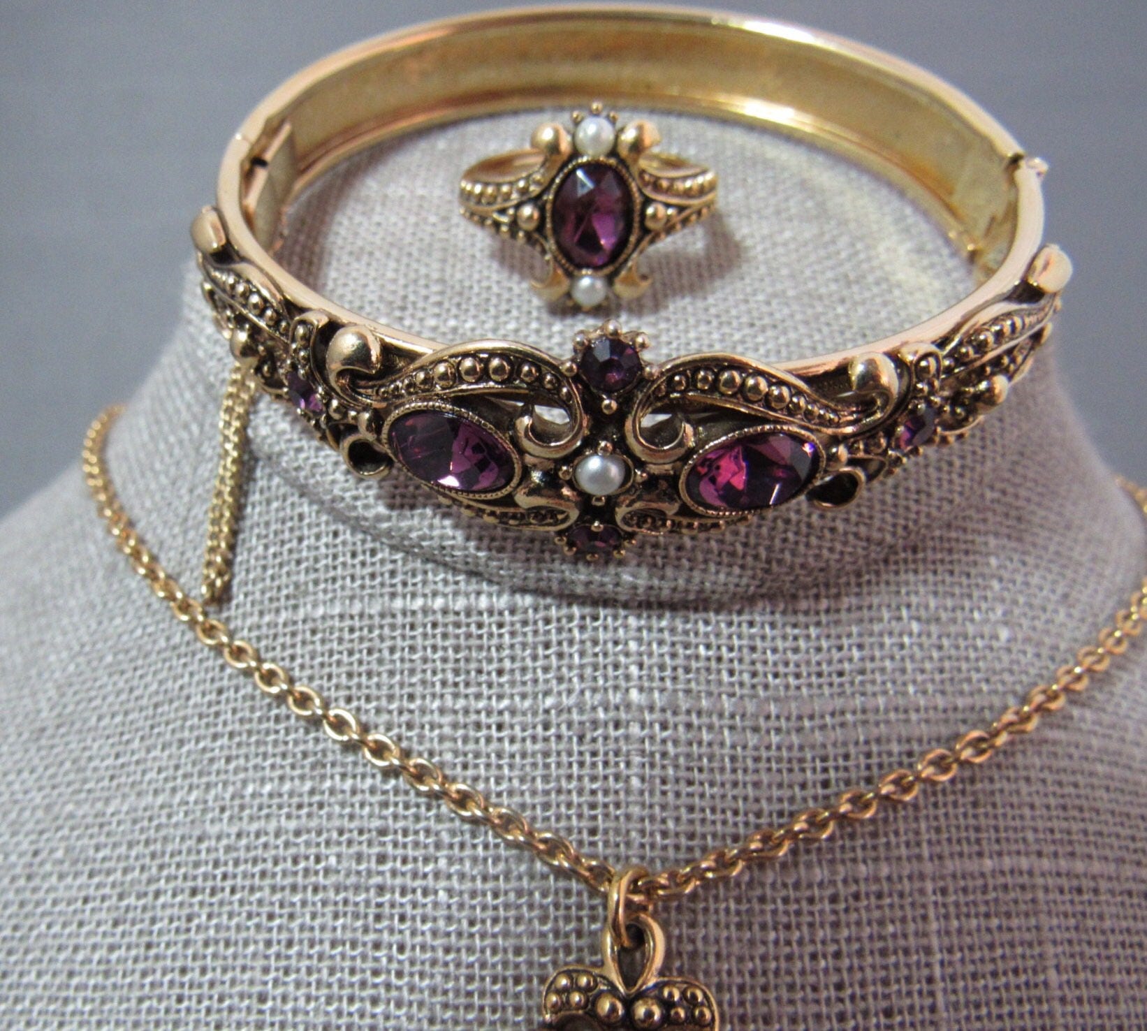 jewelry in the 1970s