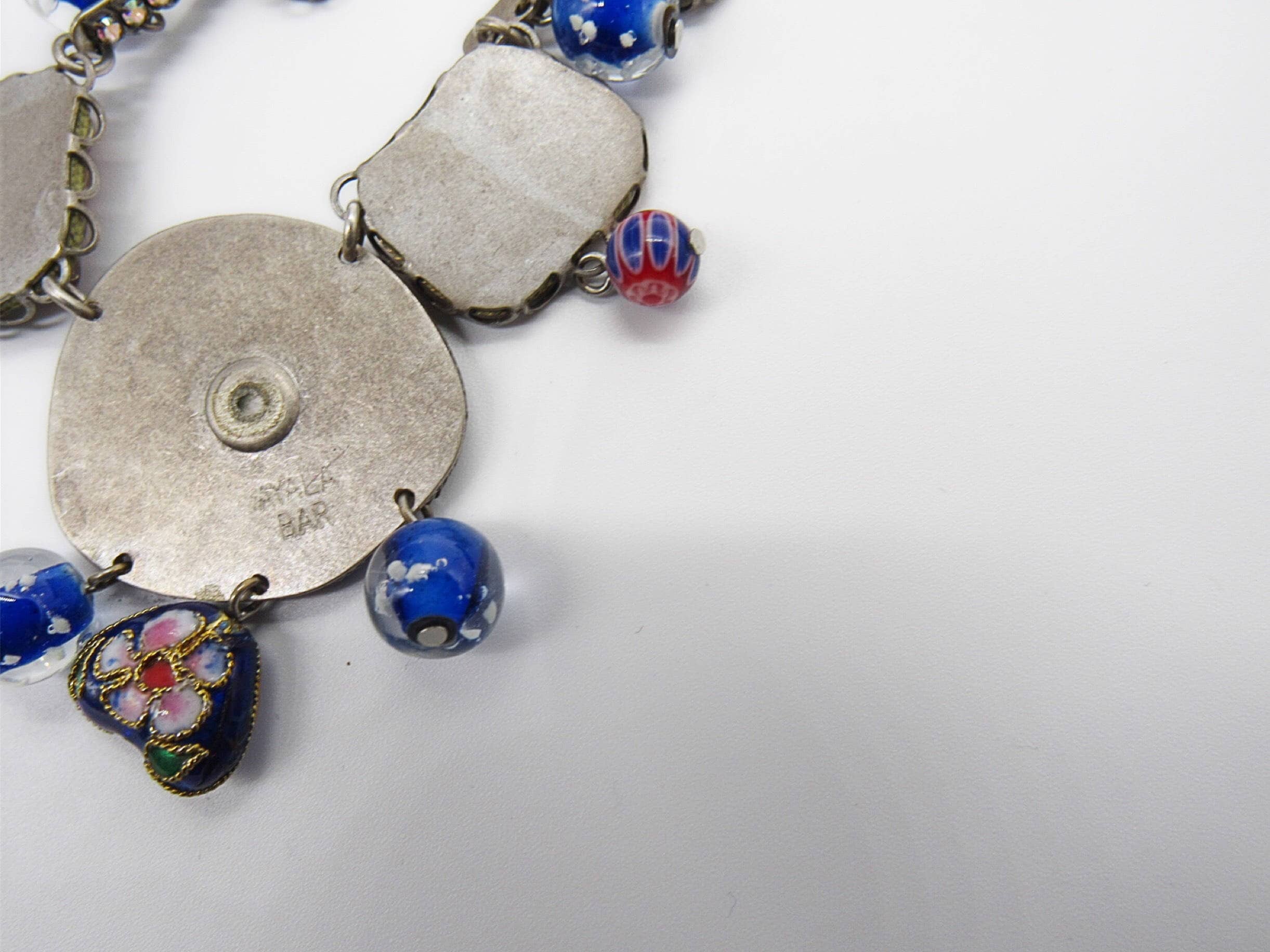 Ayala Bar of Israel classic collection handmade silver tone signed