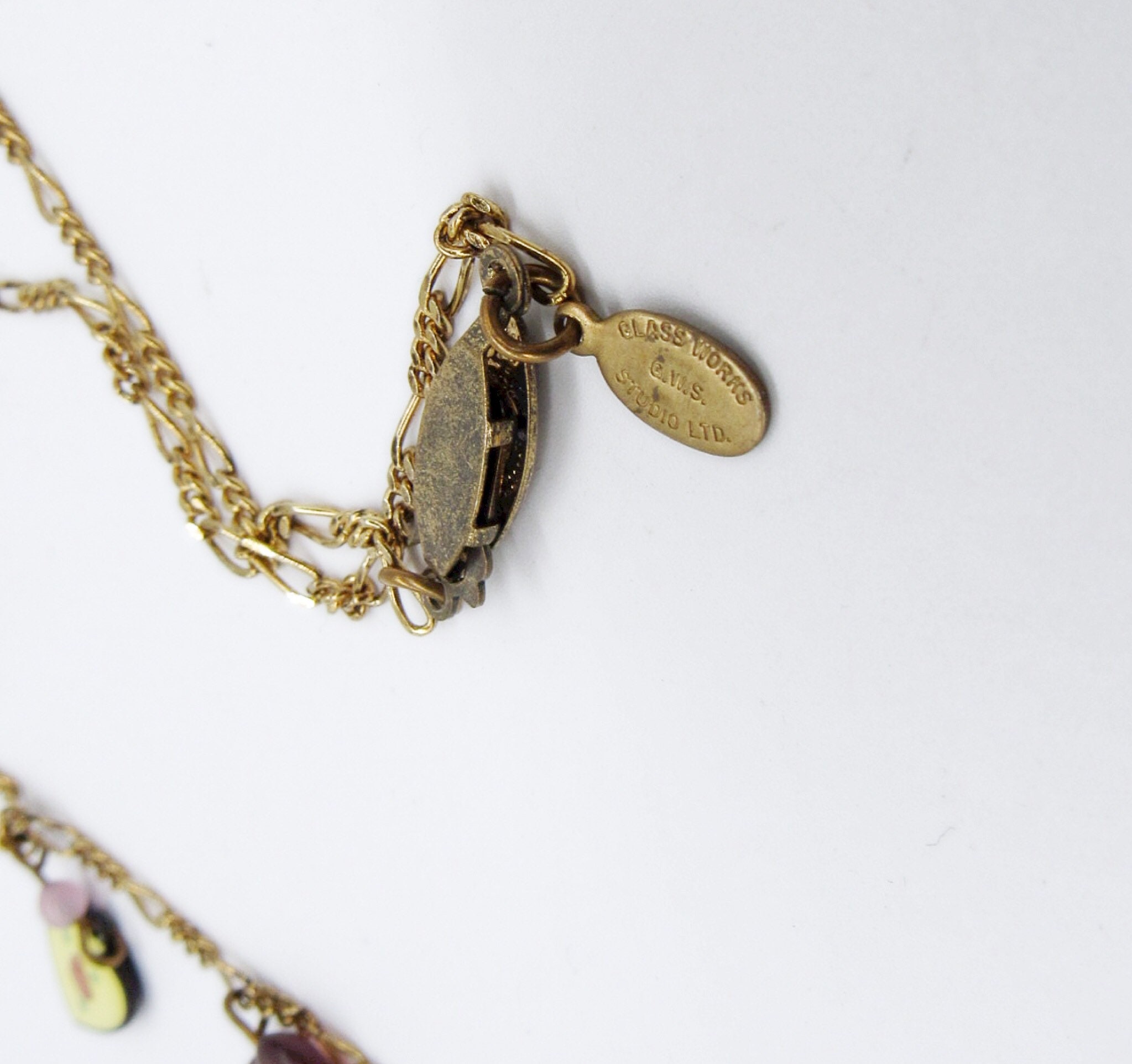 Glass works store studio jewelry