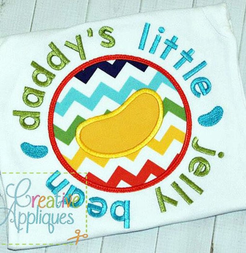 DaddyMommy/'s Little Jellybean