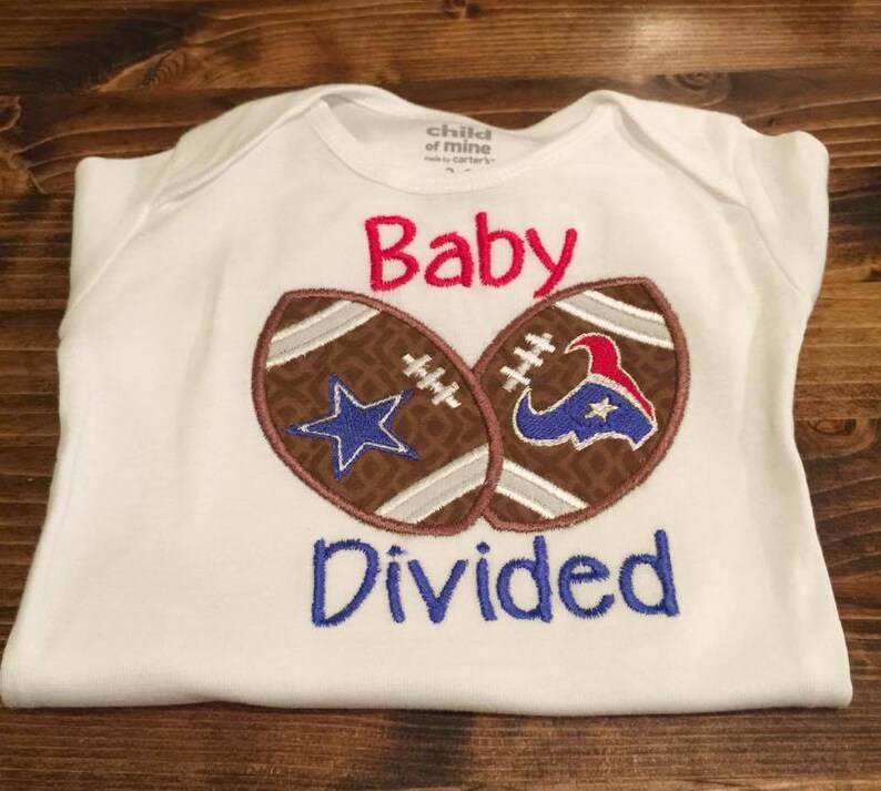 house divided onesie