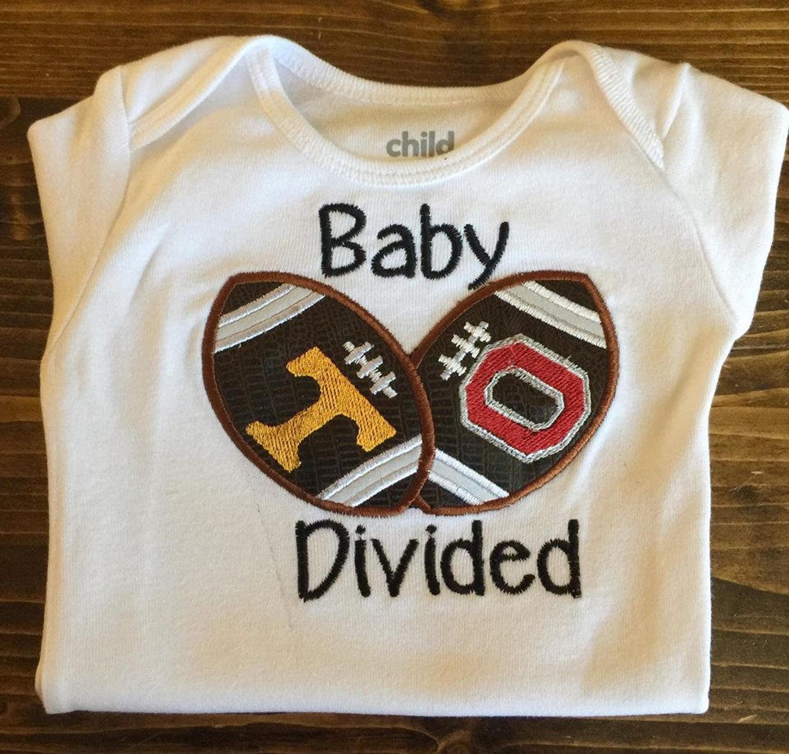 house divided football shirt