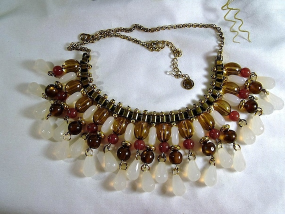 Liz claiborne deals est 1976 necklace