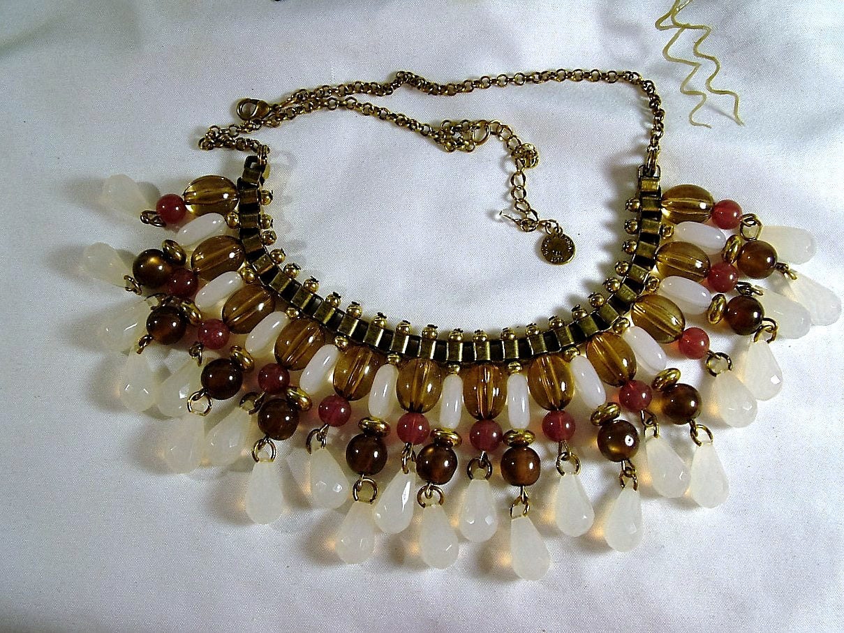 Liz claiborne necklace 1976 Clearance