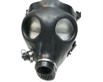 Premium  Israeli Gas Mask - Made by Shalon Factory - NBC Resistant