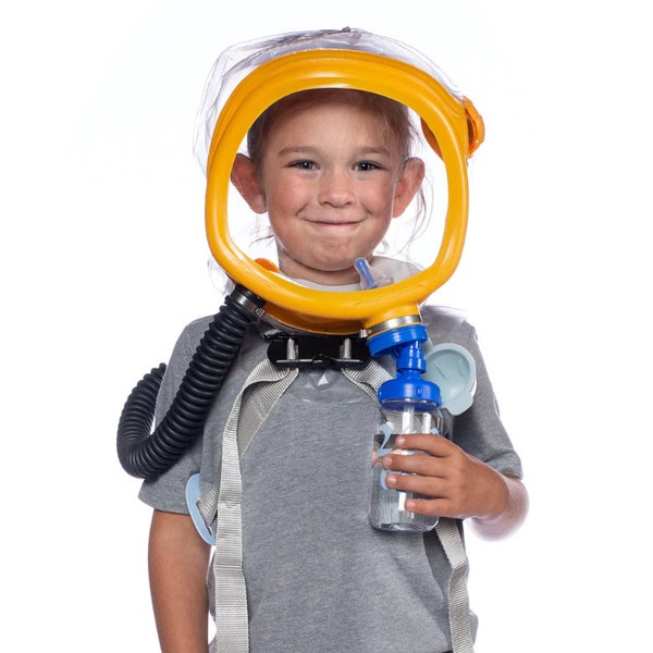 Masque à gaz CBRN Mira Safety CM-3M pour bébés et enfants âgés de 0 à 8 ans