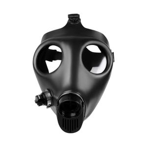 Premium Israeli Gas Mask | Shalon Factory | NBC Resistant | Military-Grade Protection | 40mm NATO Filter | Free Shipping