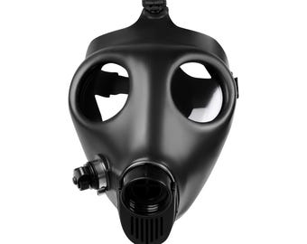 Premium Israeli Gas Mask | Shalon Factory | NBC Resistant | Military-Grade Protection | 40mm NATO Filter | Free Shipping