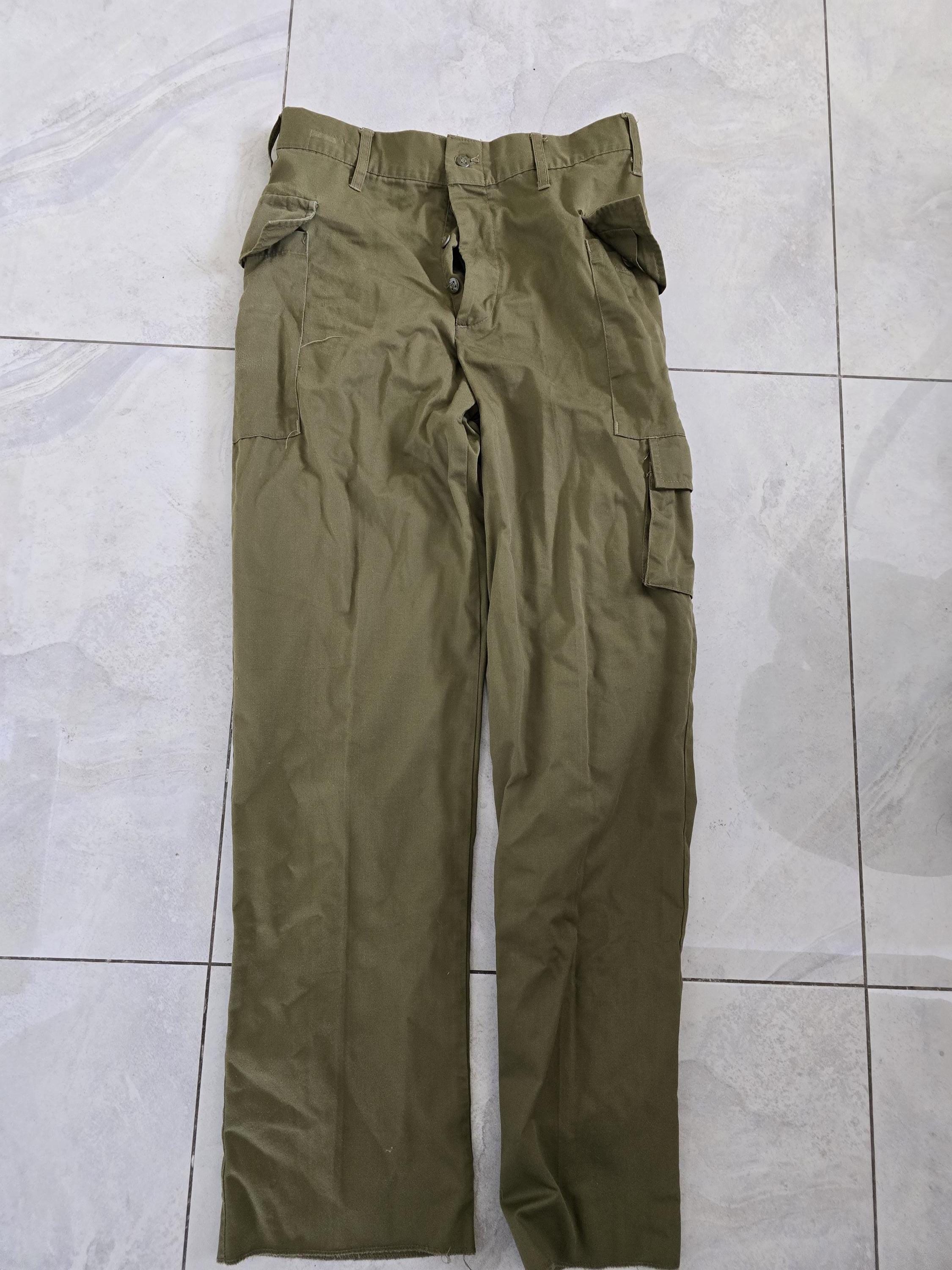 パンツ Israeli Army Military Cargo Pants Israeli Army Military Cargo Pants パンツ Israeli Army