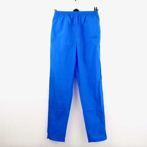 womens nylon track pants