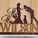 Maria Leone reviewed Customized Wedding Cake Topper With Dog, Personalized Cake Topper for Wedding, Custom Personalized Wedding Cake Topper, Couple Cake Topper17