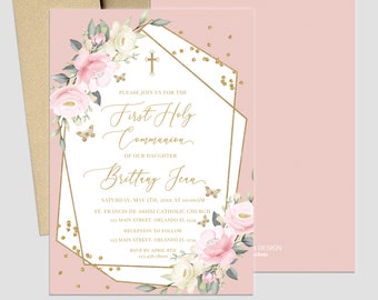 RELIGIOUS INVITATIONS