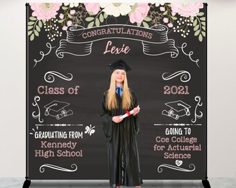 7x7FT Vinyl Photography Backdrop,Hippie,Flowers Design Background for Graduation Prom Dance Decor Photo Booth Studio Prop Banner