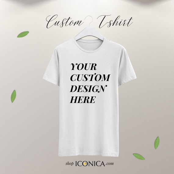 etsy tshirt printing