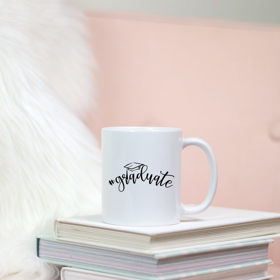 Graduation Gift Coffee Mug Tea Mug Gifts for Graduates Ceramic mugs Dishwasher and Microwave Safe Personalized Mug available Custom Gift Il_570xn