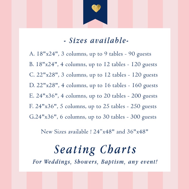 Oh Baby Seating Chart Template Or Printed Scw0026 Baby Shower Seating Chart Board Baby Shower Guest List Chart Any Color Banners Signs Paper Party Supplies Delage Com Br