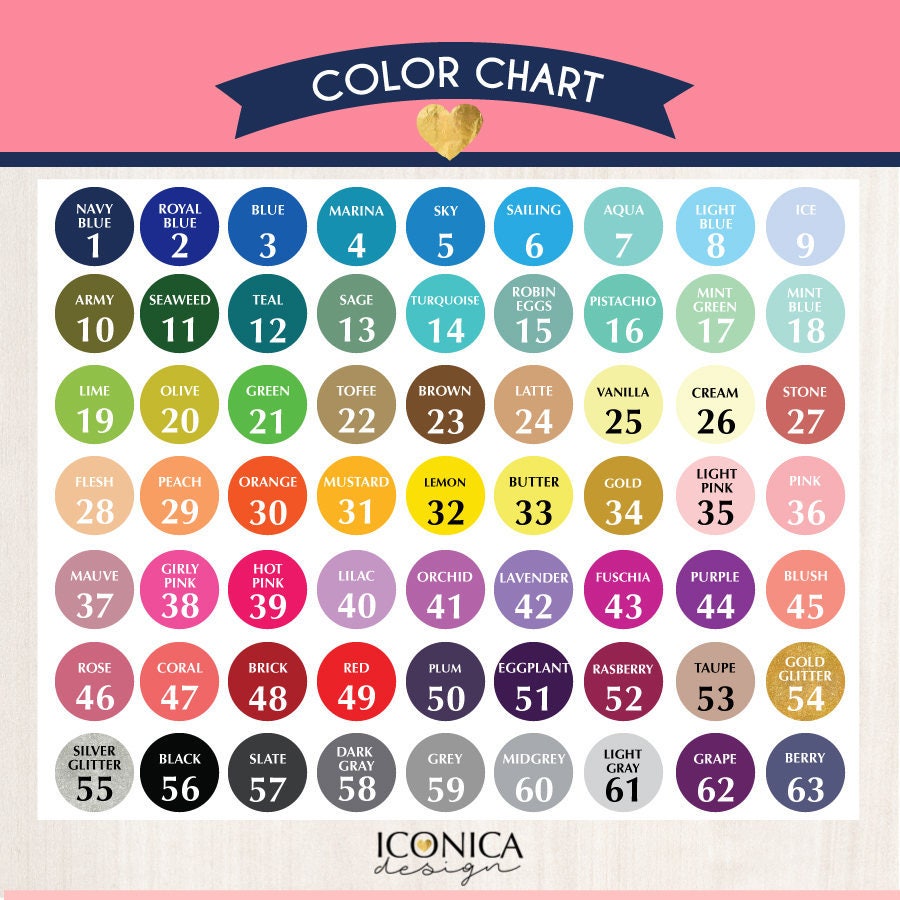 The Sweet 16 Set - 3 Colors