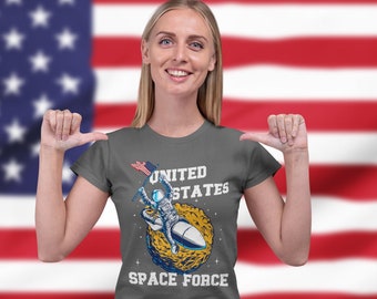 Space Force Netflix - Etsy
