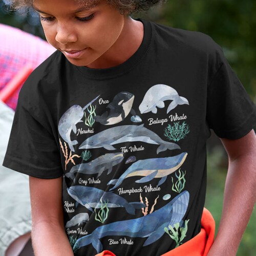 Shirts with whales on them Clearance
