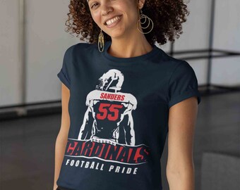 cool football t shirts