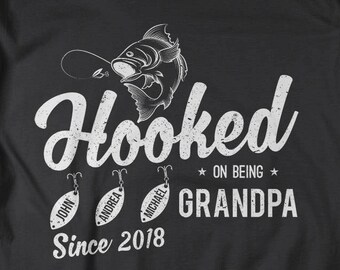 Free Free 78 Hooked On My Grandkids Svg SVG PNG EPS DXF File