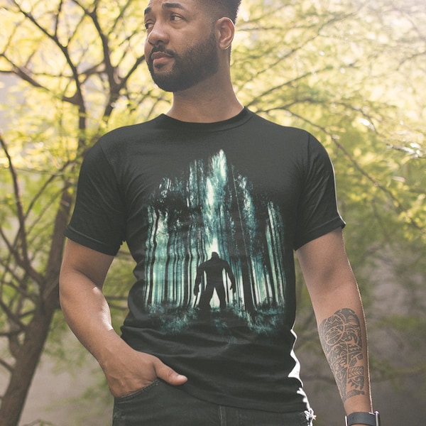 Quot; PEOPLE I'M NOT A BIG FAN BIGFOOT / SASQUATCH / YETI FOOTPRINTS