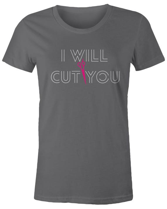 funny hairdresser shirts