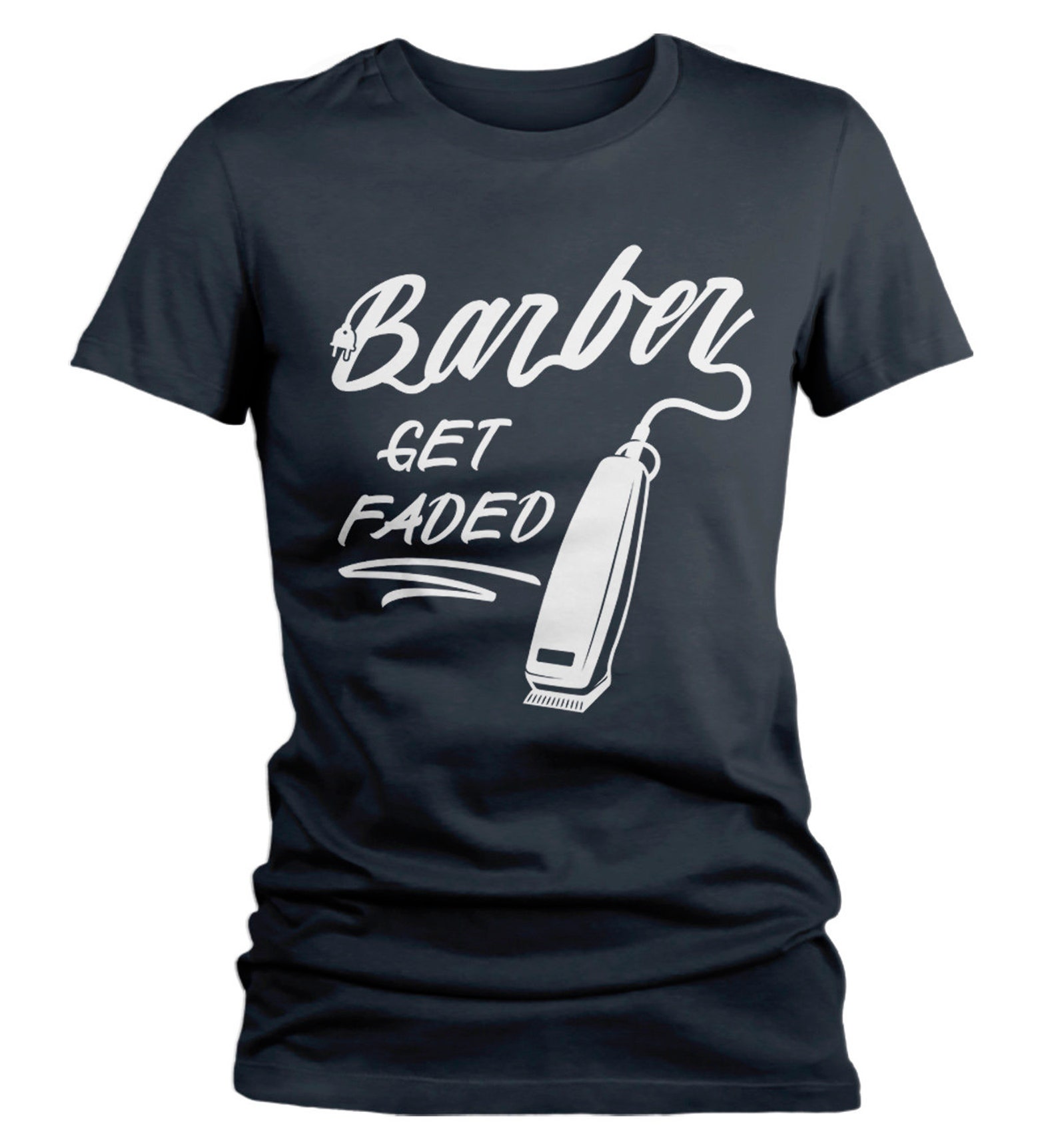 get faded t shirt