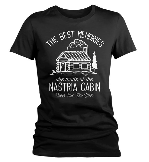 cabin shirt ideas