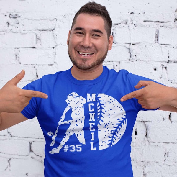 Softball T Shirt Etsy