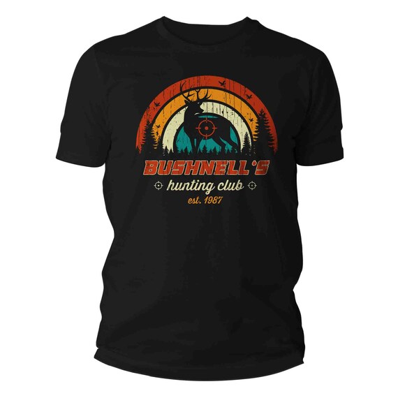 Personalized Hunting Shirt Family Hunting Club Deer T-Shirt Game TShirt Men's Gift Idea Women's Hunter Unisex Hunt Club Custom Tee