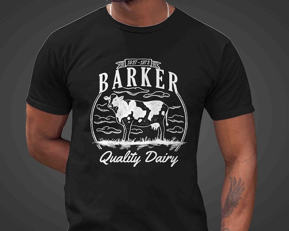 Barker Dairy Shirts