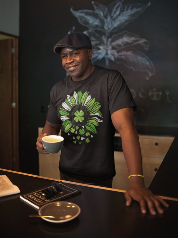 sunflower t shirt mens