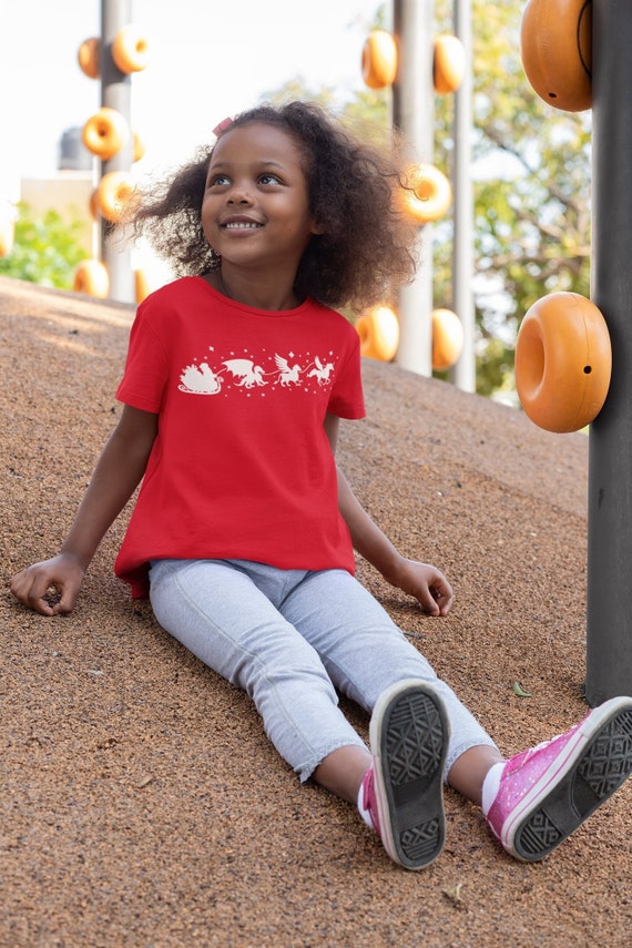 Camiseta niño navidad sale