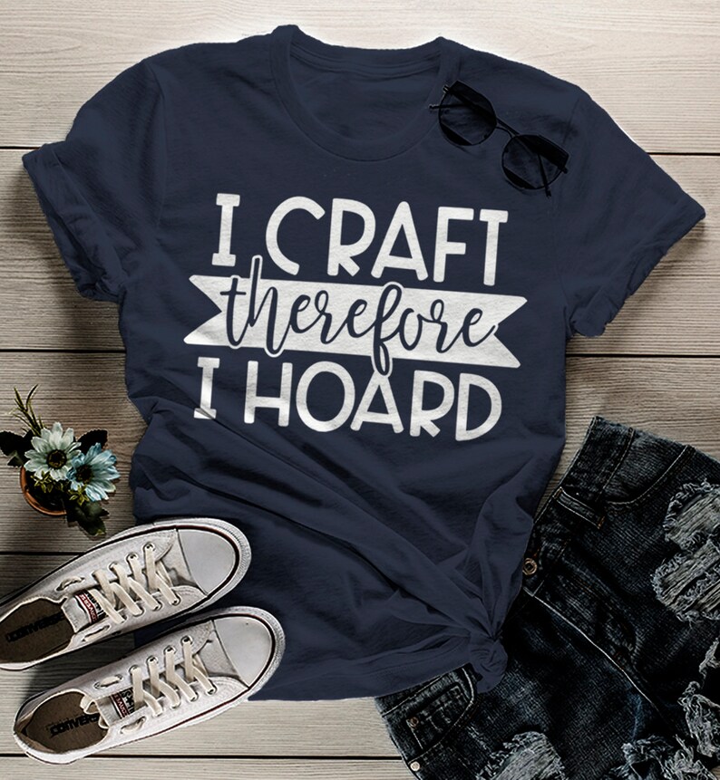 thread craft t shirt