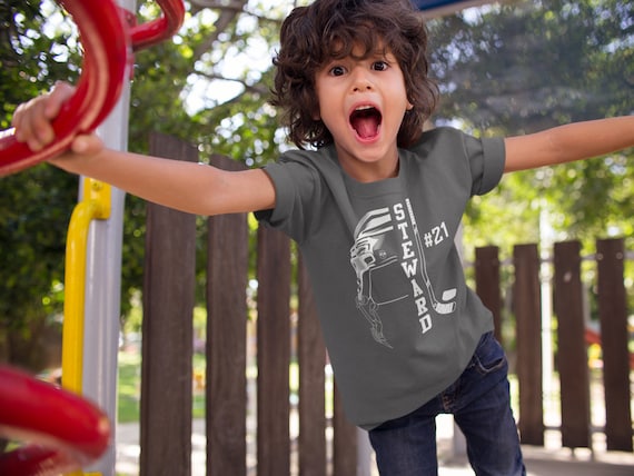 Personalized hockey cheap shirts