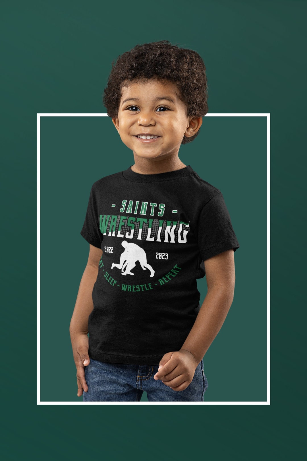Kids Custom Wrestling Team Shirt Personalized Wrestler Tee Wrestling T Shirt Personalized Mom