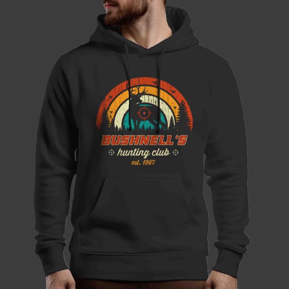 Men's Personalized Hunting Sweatshirt Family Hunting Club Deer Duck Game Hoodie Pullover Gift Idea Hunter Unisex Hunt Club Custom Hooded