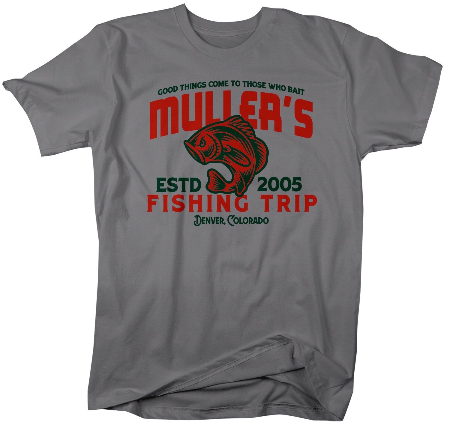Men's Personalized Fishing T-shirt Vintage Shirts Fisherman Trip Customized  Tee Shirt Men's Gift Custom -  Canada