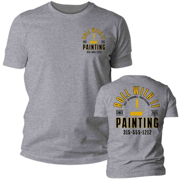 Camisas de pintor hotsell