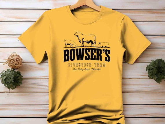 Men's Personalized Livestock T Shirt Custom Show Team Name Goat Lamb Pig Shirt Personalized Farm Cow Fair Farmer Logo Badge Steer Gift Idea