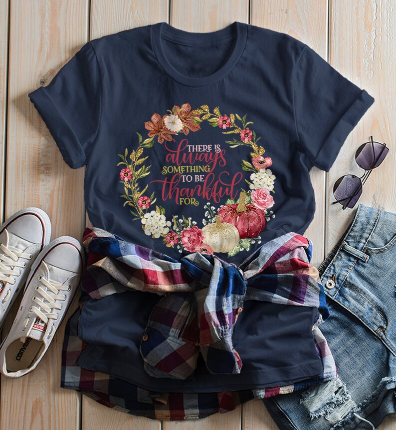 Always Thankful Tee