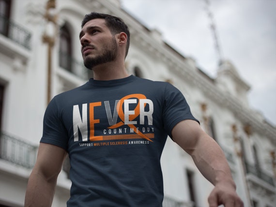 Multiple Sclerosis Awareness Shirts - Multiple Sclerosis Multiple Sclerosis Awareness Shirts - Multiple Sclerosis