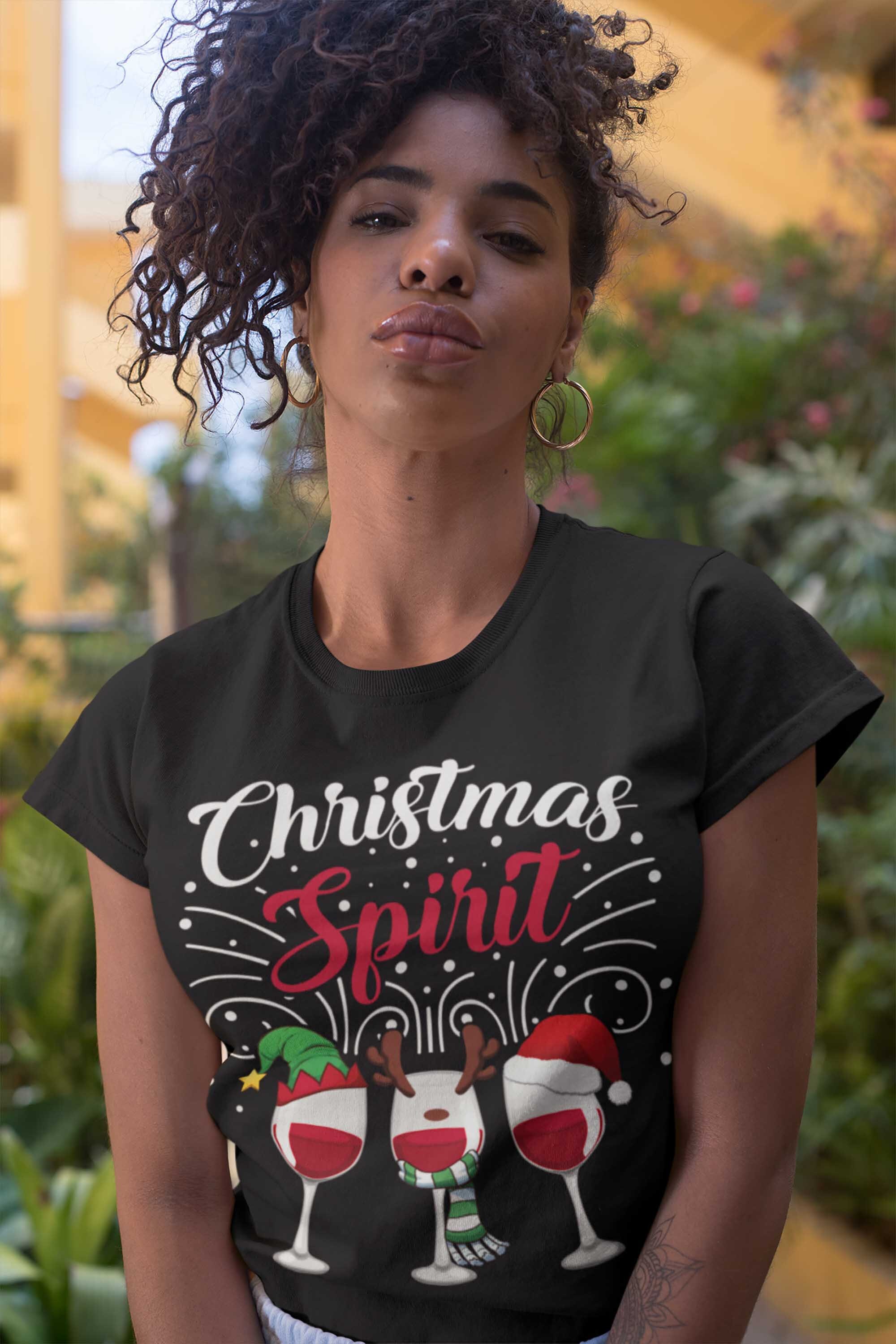 etsy christmas tee shirts
