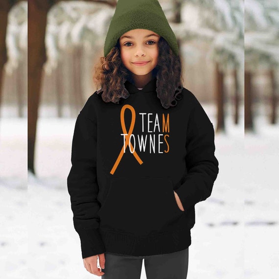 Kids Team Townes Hoodie Unisex Youth