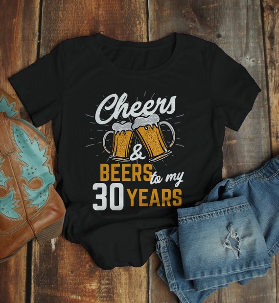 funny 30 t shirts