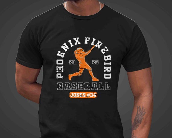 Men's Custom Baseball Shirt Personalized Baller Baseball Player Vintage T Shirts Logo Team Baseball Dad Gift TShirt Mom Unisex For Men Women