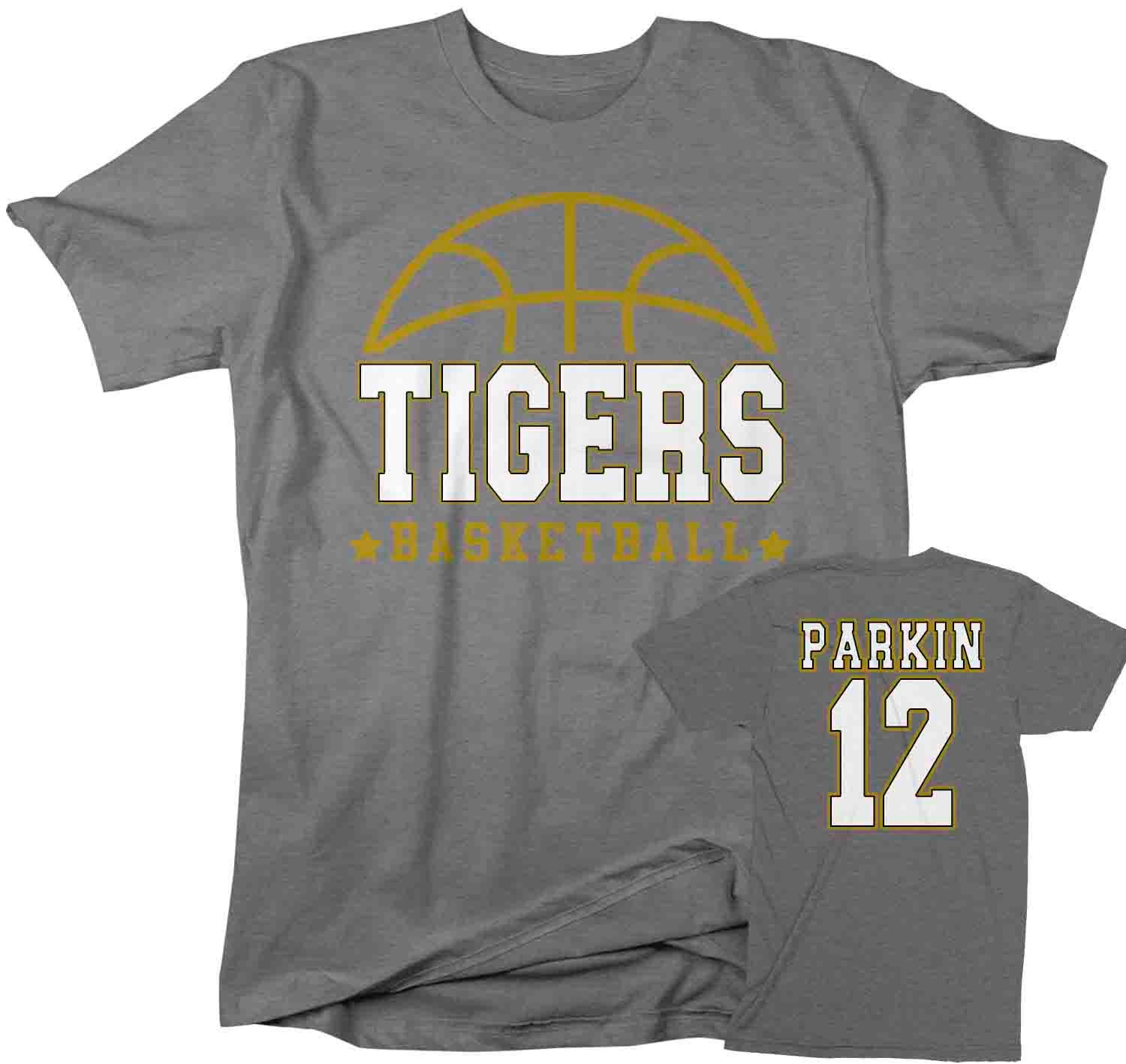 Gonzaga Basketball Gonzaga Men's Apparel Basketball Logo