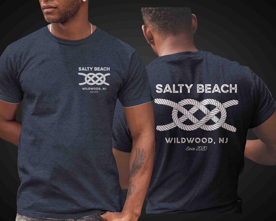 Men's Custom Boating Shirt Personalized Boat Captain Pontoon Boater Accessory Nautical Theme T Shirts Line Rope TShirt Unisex Knot Gift Idea